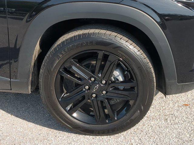 used 2025 Chevrolet Trax car, priced at $24,300