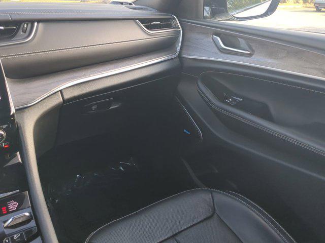 used 2023 Jeep Grand Cherokee 4xe car, priced at $35,500