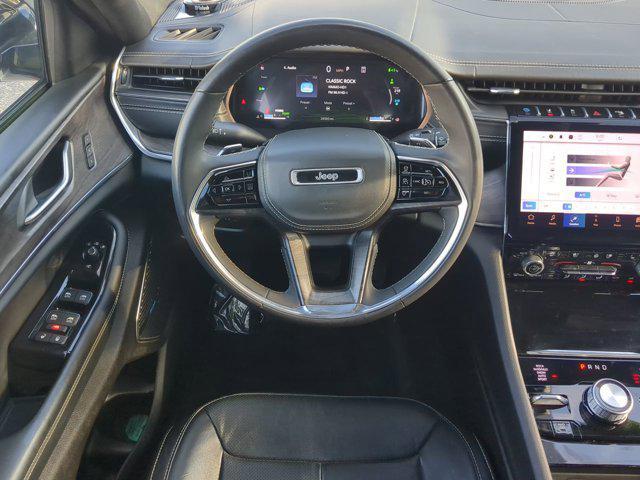 used 2023 Jeep Grand Cherokee 4xe car, priced at $35,500