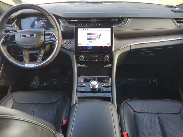used 2023 Jeep Grand Cherokee 4xe car, priced at $35,500