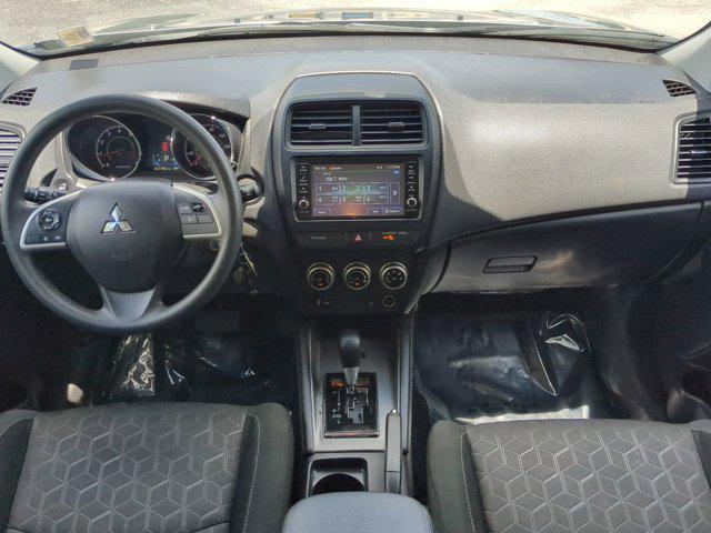 used 2023 Mitsubishi Outlander Sport car, priced at $18,990