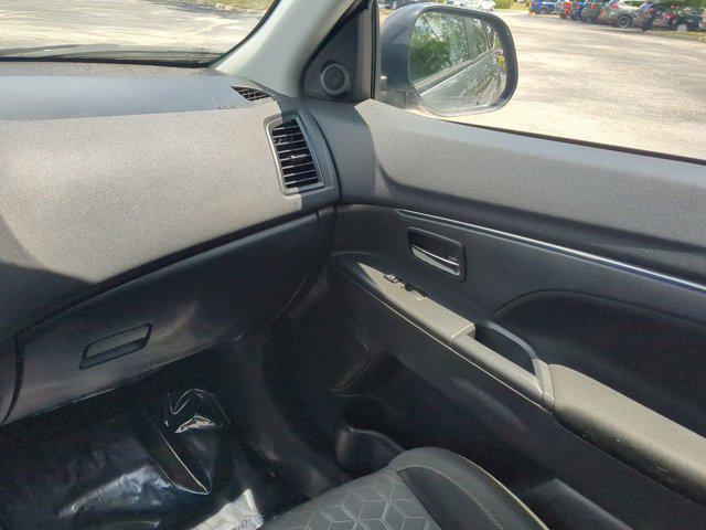 used 2023 Mitsubishi Outlander Sport car, priced at $18,990