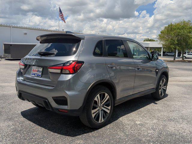 used 2023 Mitsubishi Outlander Sport car, priced at $18,990
