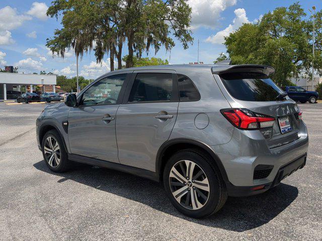 used 2023 Mitsubishi Outlander Sport car, priced at $18,990