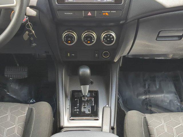 used 2023 Mitsubishi Outlander Sport car, priced at $18,990