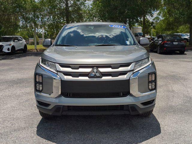 used 2023 Mitsubishi Outlander Sport car, priced at $18,990