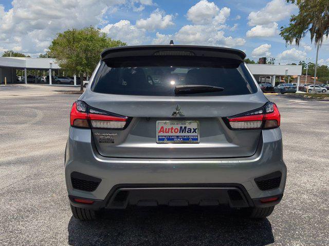 used 2023 Mitsubishi Outlander Sport car, priced at $18,990