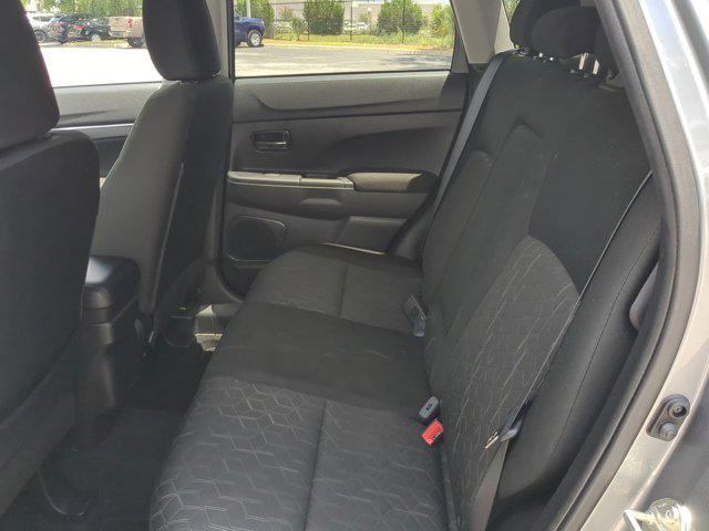 used 2023 Mitsubishi Outlander Sport car, priced at $18,990