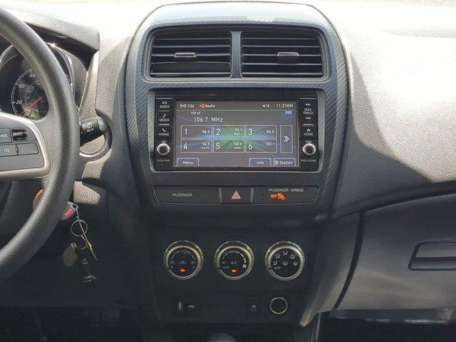 used 2023 Mitsubishi Outlander Sport car, priced at $18,990