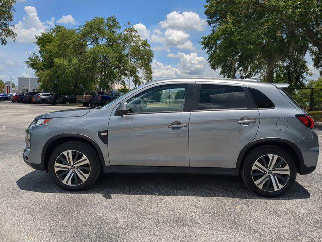 used 2023 Mitsubishi Outlander Sport car, priced at $18,990