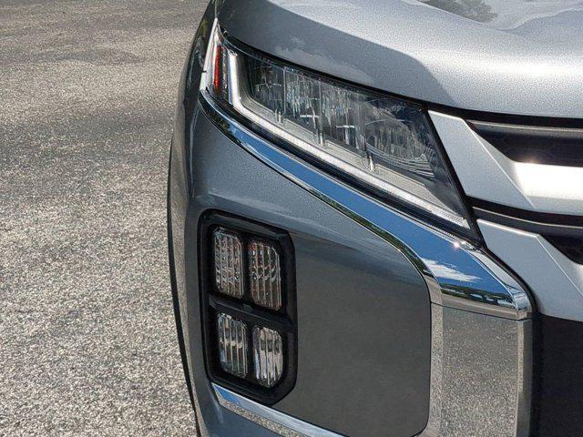 used 2023 Mitsubishi Outlander Sport car, priced at $18,990