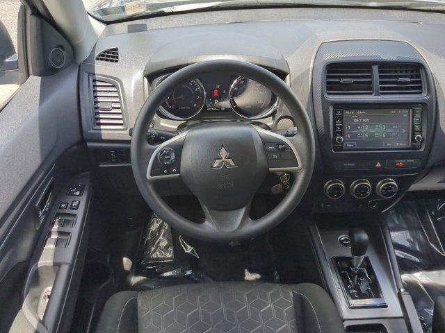 used 2023 Mitsubishi Outlander Sport car, priced at $18,990