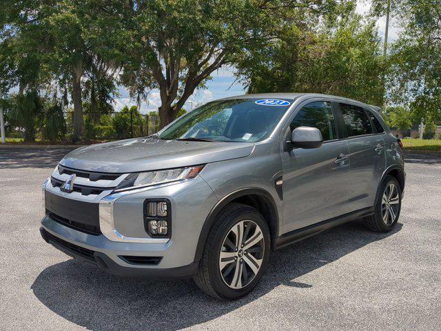 used 2023 Mitsubishi Outlander Sport car, priced at $18,990