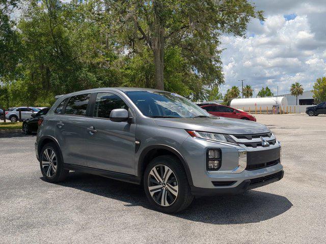 used 2023 Mitsubishi Outlander Sport car, priced at $18,990