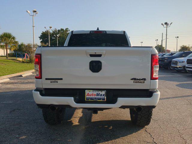 used 2022 Ram 1500 car, priced at $44,500