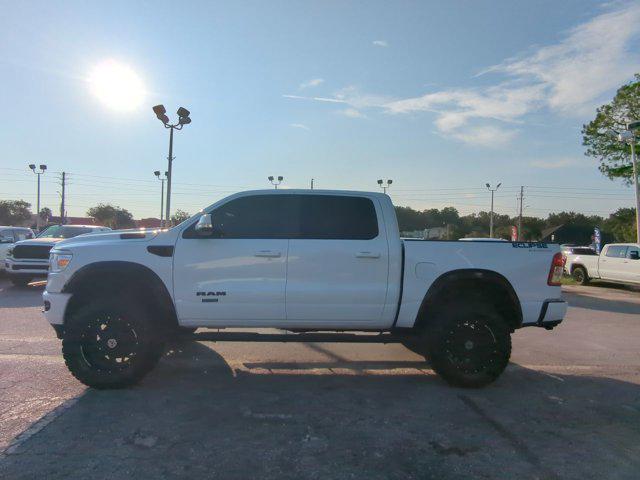 used 2022 Ram 1500 car, priced at $44,500
