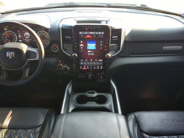 used 2022 Ram 1500 car, priced at $44,500