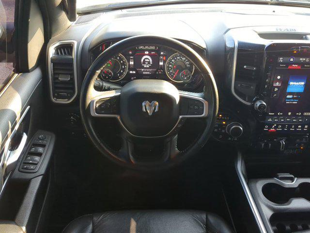 used 2022 Ram 1500 car, priced at $44,500
