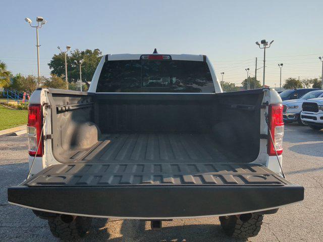 used 2022 Ram 1500 car, priced at $44,500