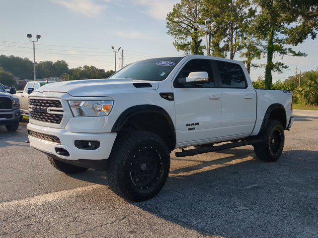 used 2022 Ram 1500 car, priced at $44,500