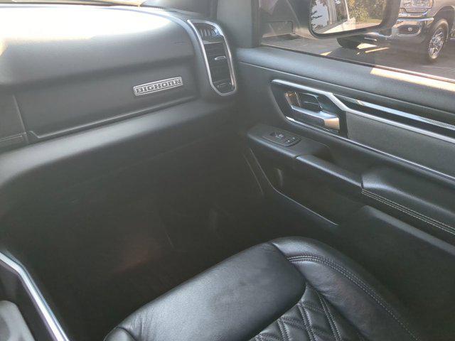 used 2022 Ram 1500 car, priced at $44,500