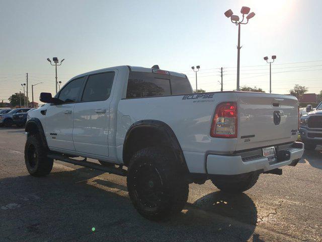 used 2022 Ram 1500 car, priced at $44,500