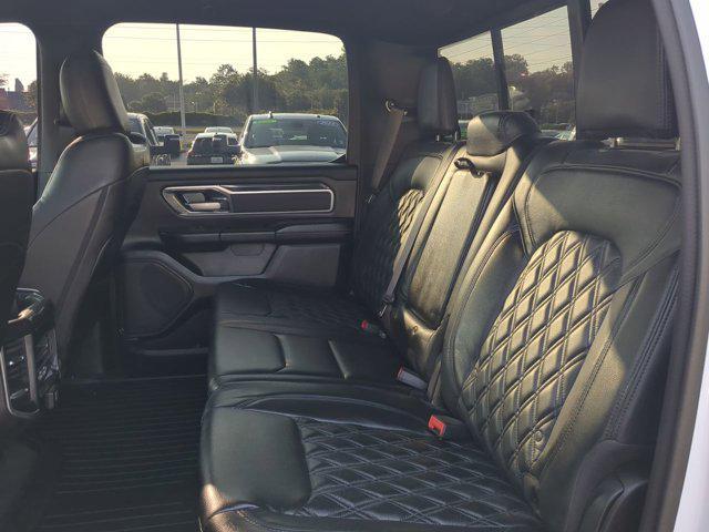used 2022 Ram 1500 car, priced at $44,500