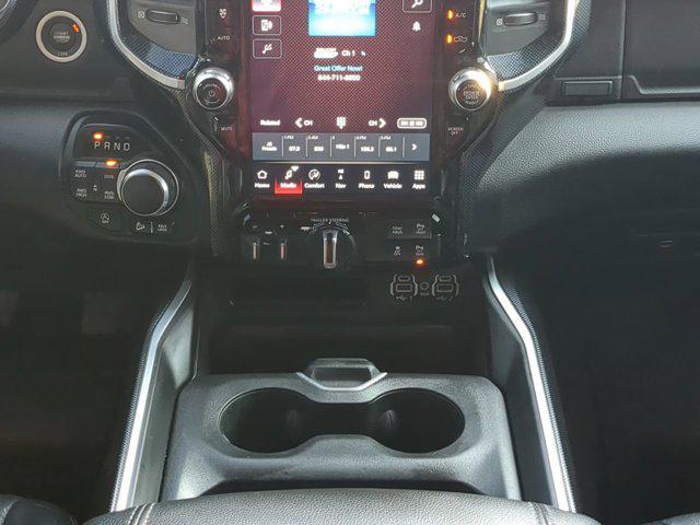 used 2022 Ram 1500 car, priced at $44,500