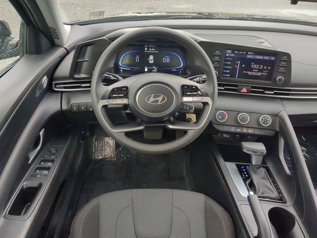 used 2024 Hyundai Elantra car, priced at $19,400
