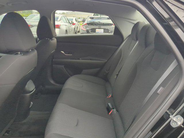 used 2024 Hyundai Elantra car, priced at $19,400