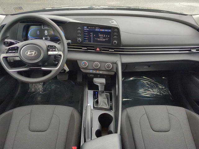 used 2024 Hyundai Elantra car, priced at $19,400