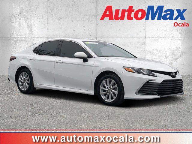 used 2024 Toyota Camry car, priced at $23,575