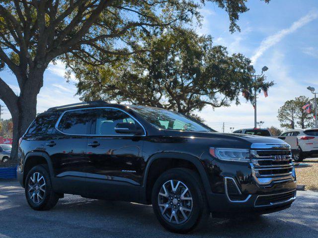 used 2023 GMC Acadia car, priced at $28,400