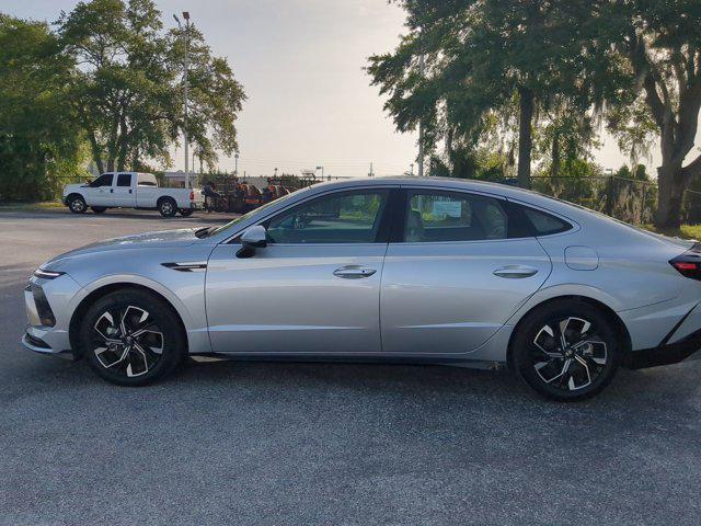 used 2024 Hyundai Sonata car, priced at $21,900