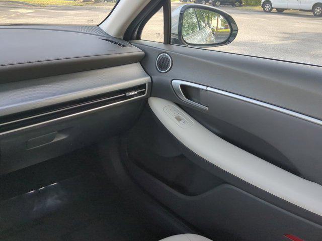 used 2024 Hyundai Sonata car, priced at $21,900