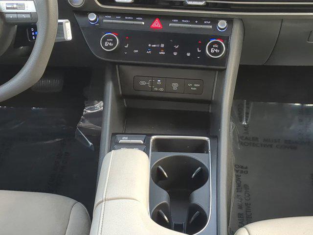 used 2024 Hyundai Sonata car, priced at $21,900