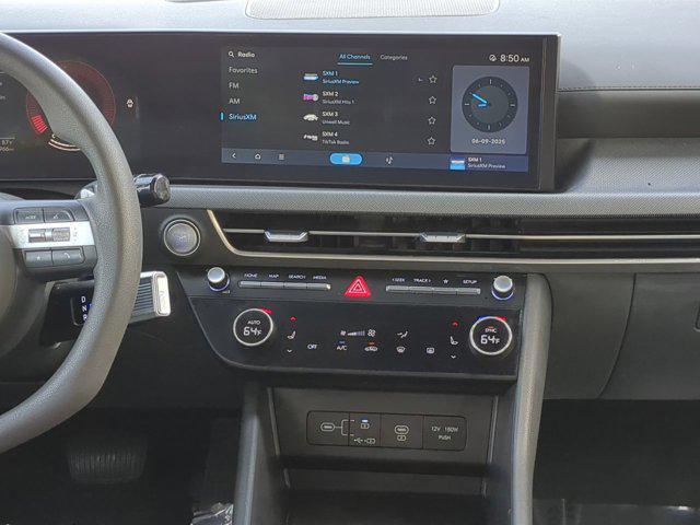 used 2024 Hyundai Sonata car, priced at $21,900