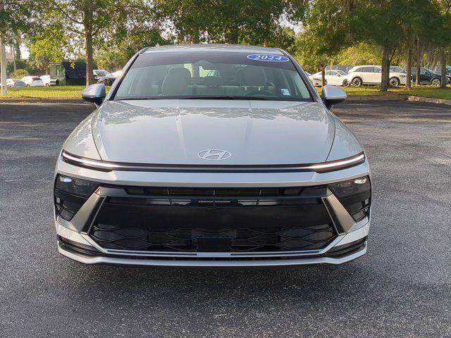 used 2024 Hyundai Sonata car, priced at $21,900