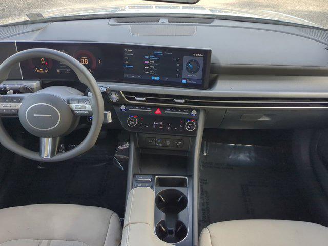 used 2024 Hyundai Sonata car, priced at $21,900