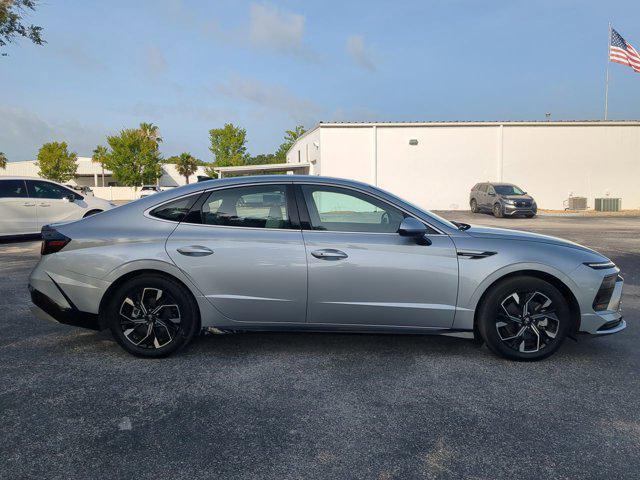used 2024 Hyundai Sonata car, priced at $21,900