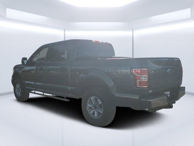 used 2019 Ford F-150 car, priced at $21,995