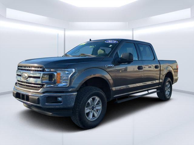 used 2019 Ford F-150 car, priced at $21,995