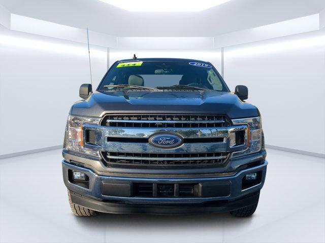 used 2019 Ford F-150 car, priced at $21,995