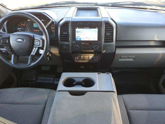 used 2019 Ford F-150 car, priced at $21,995