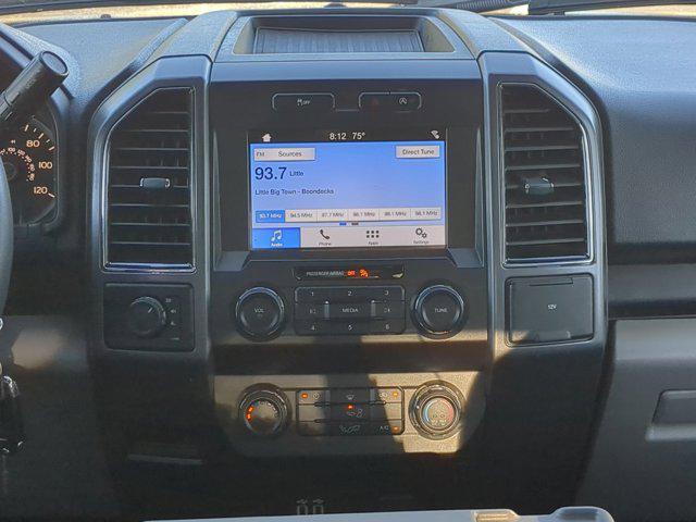 used 2019 Ford F-150 car, priced at $21,995