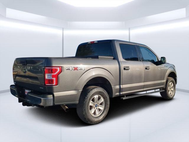 used 2019 Ford F-150 car, priced at $21,995