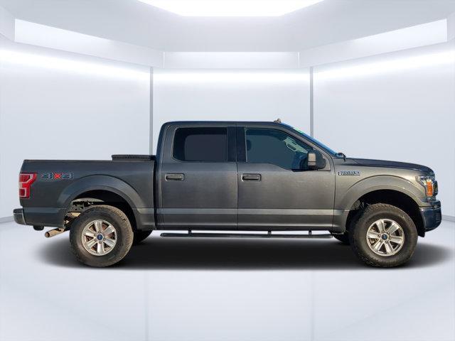 used 2019 Ford F-150 car, priced at $21,995