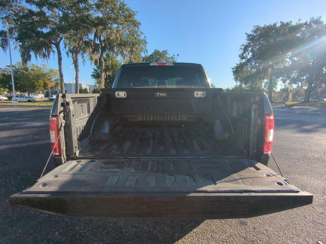 used 2019 Ford F-150 car, priced at $21,995