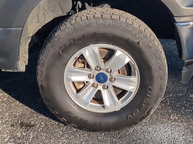 used 2019 Ford F-150 car, priced at $21,995