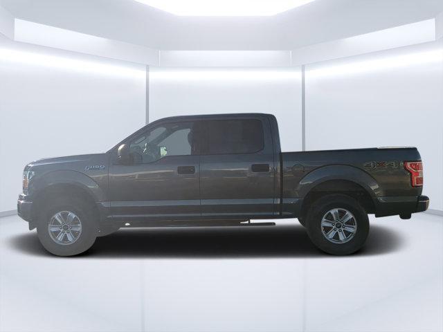 used 2019 Ford F-150 car, priced at $21,995